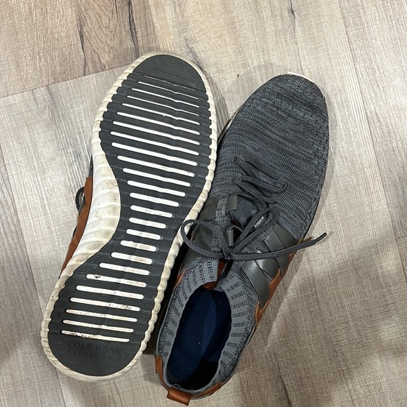 Cole Haan GrandMotion Woven Sneaker - Picture 5 of 8